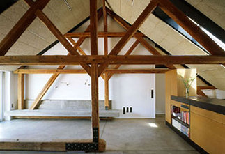 Dachgeschossausbau Fröschl, Foto: Gerhard Abel