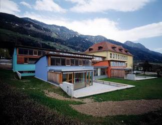 Volksschule und Kindergarten - Zubau, Foto: Margherita Spiluttini