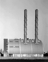 Fernheizwerk Süd, Foto: Rupert Steiner