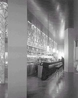 Café - Bar - Restaurant Dennstedt, Foto: Margherita Spiluttini