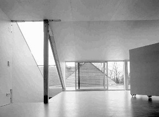 Raum Zita Kern - Zubau, Foto: ARTEC Architekten