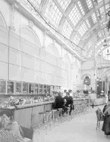 Café im Palmenhaus, Foto: Margherita Spiluttini