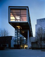 Festspielhaus und Kongresshaus - Erweiterung, Foto: Klomfar & Sengmüller