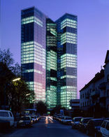 Vienna Twin Tower, Foto: Angelo Kaunat