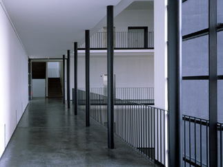 HTBLVA - Erweiterungsbau, Foto: Eduard Hueber