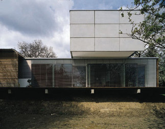 Haus Genser, Foto: Paul Ott