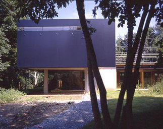 Haus C., Foto: Paul Ott