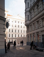 Mahnmal am Judenplatz, Foto: Werner Kaligofsky