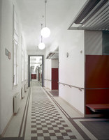 Otto Wagner Spital mit Pflegezentrum, Umbau Pavillon 3, 5 und 11 - Neurologisches Zentrum, Foto: Margherita Spiluttini