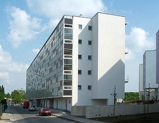 Wohnhausanlage der Gemeinde Wien, Foto: Zechner & Zechner ZT GmbH