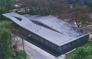 Kindergarten Dornschneidergasse, Foto: Architekturbüro Wratschko