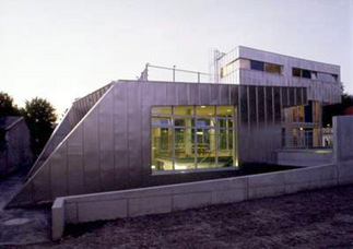 Kinder- und Jugendhaus Liefering Süd, Foto: Paul Ott