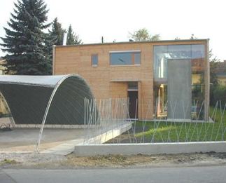 Haus Isolde, Foto: Caramel architektInnen zt-gmbh