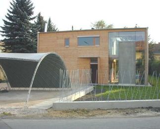 Haus Isolde, Foto: Caramel architektInnen zt-gmbh