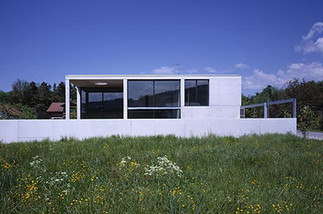 Einfamilienhaus Koenig, Foto: Bruno Klomfar