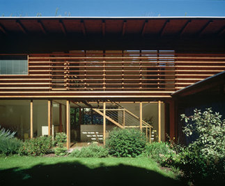 Haus am Bach, Foto: Gisela Erlacher