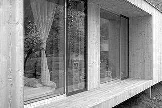 Haus mit Atelier, Foto: Albrecht Imanuel Schnabel
