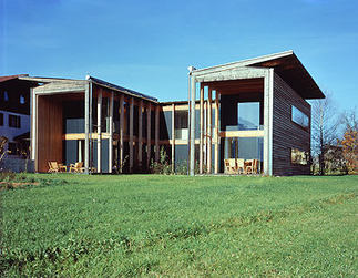 Atriumhaus, Foto: Johannes Kohlmeier