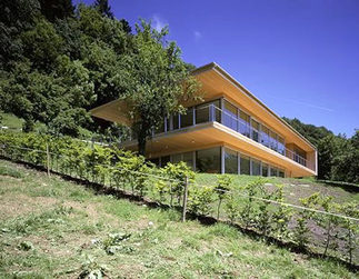 Haus Fuchs, Foto: Ignacio Martinez