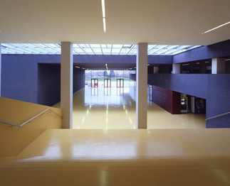 Bundesschulzentrum Kirchdorf, Foto: Josef Pausch
