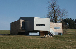 Haus Illibauer, Foto: Wolf Grossruck