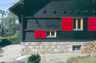 Umbau Haus am Pöstlingberg, Foto: Dietmar Tollerian