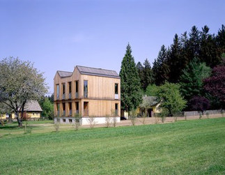 Haus Scholten, Foto: Pez Hejduk