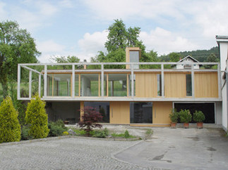 Einfamilienhaus Schlachter, Foto: k_m architektur GmbH