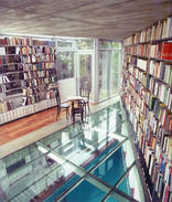 Wasserbibliothek, Foto: Johannes Zinner
