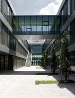 Fachhochschule Eisenstadt, Foto: Wolfgang Thaler