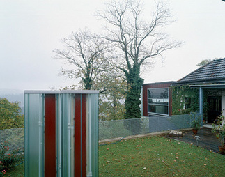 Rubinhaus, Foto: Paul Ott