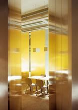Restaurant Yellow, Foto: Rupert Steiner