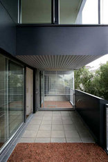 Wohnhaus Alxingergasse, Foto: Manfred Seidl