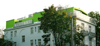 Penthouse Sankt Veit Gasse, Foto: Heinz Lutter