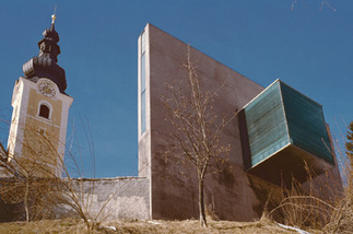 Jakobskapelle, Foto: Armin Guerino