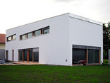 Einfamilienhaus Neubau in Lustenau, Foto: Q-rt Architektur