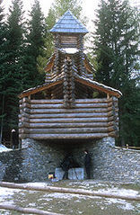 Bergkapelle, Foto: Friedrich Achleitner