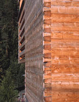 Haus Lanzinger, Foto: Günter Richard Wett