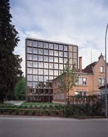 Bürohaus Rhomberg, Foto: Ignacio Martinez