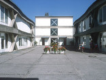 Seelsorgezentrum Ennsleite, Foto: Friedrich Achleitner