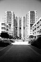 Wohnhausanlage Am Schöpfwerk, Foto: Atelier Hufnagl