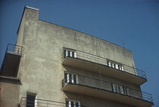 Turmhotel Seeber (heute: Parkhotel), Foto: Friedrich Achleitner