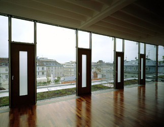 Penthouse - Dachausbau, Foto: Margherita Spiluttini