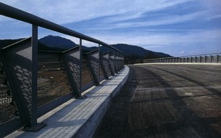 Brücke K 3, A 2 Nordumfahrung Klagenfurt, Foto: Gisela Erlacher