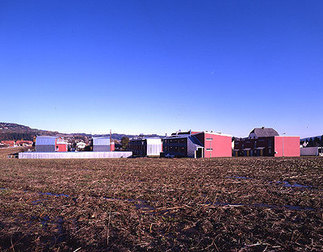 Wohnbau Wagenredergründe, Foto: Paul Ott