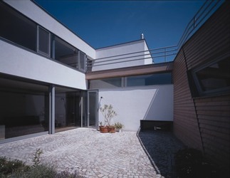 Haus Berger, Foto: Margherita Spiluttini