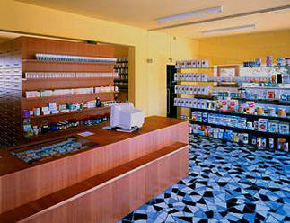 Apotheke Hörbranz, Foto: Klomfar & Sengmüller