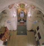 Orgel Basilika Mariazell, Foto: Paul Ott