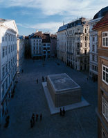 Mahnmal am Judenplatz, Foto: Werner Kaligofsky