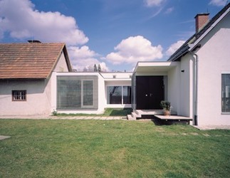 Haus Zeitfogel, Foto: Paul Ott